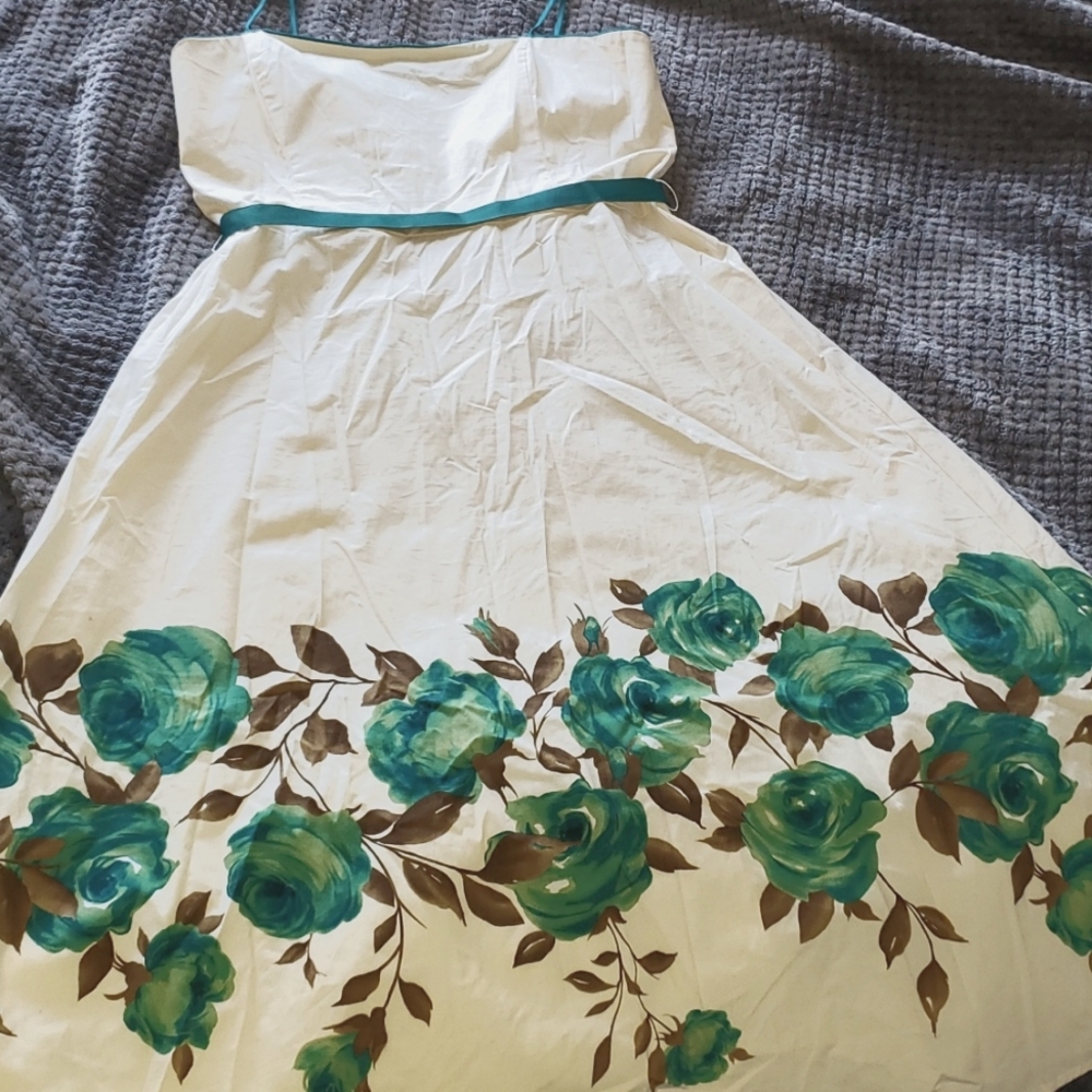Jessica Howard tea length dress